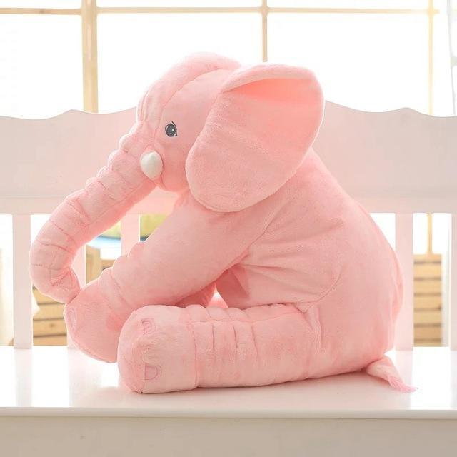 Maliben | Comfy Elephant Pillow