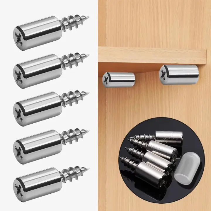 Maliben | Mivoza Shelf Bracket — Finally Firm, Secure & Stress-Free Lasting Stability For Your Home