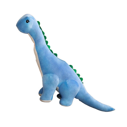 Maliben | Giant Dinosaur Plush Pillow | Stress Relief & ComFort - Cute Tanistropheus Toy for Kids & Adults