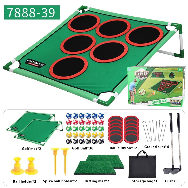 Maliben | Portable Golf Pong Game Set