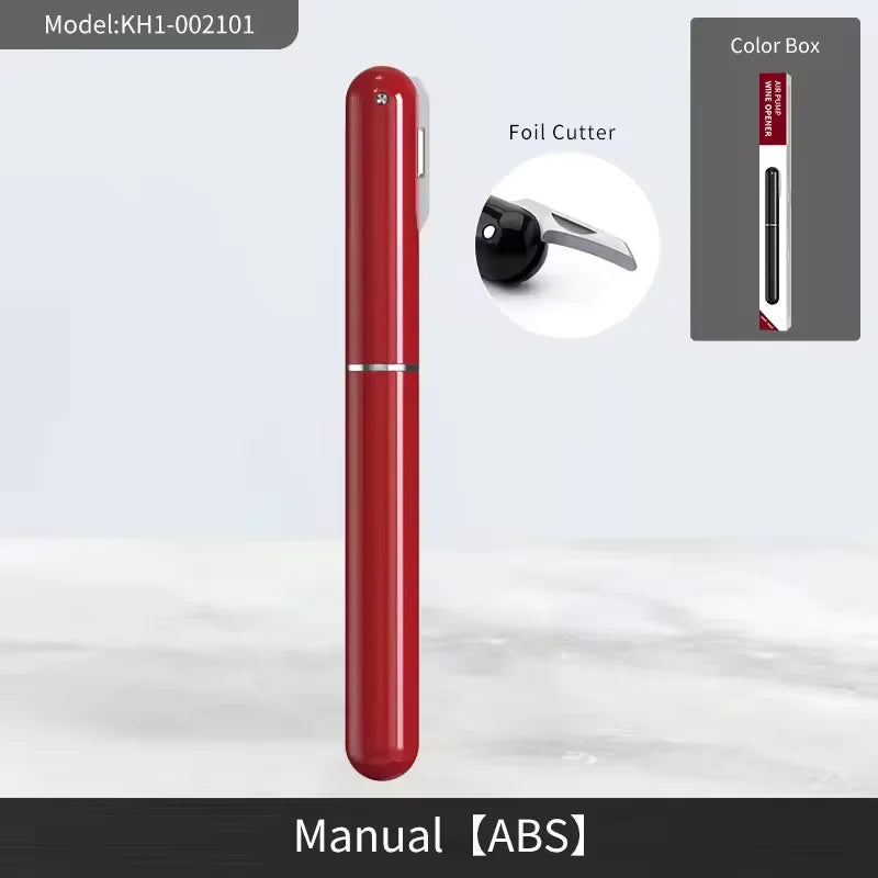 Maliben | Powerpop WIne Opener — Open Any Wine in No Time And Enjoy The Moment Without Stress!