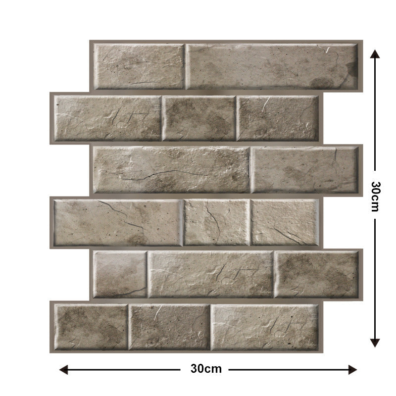 Maliben | 3d Self-Adhesive Wall Tiles — TrAnsforms Your Rooms In an Instant Into Stylish Highlights That Will Impress Everyone!
