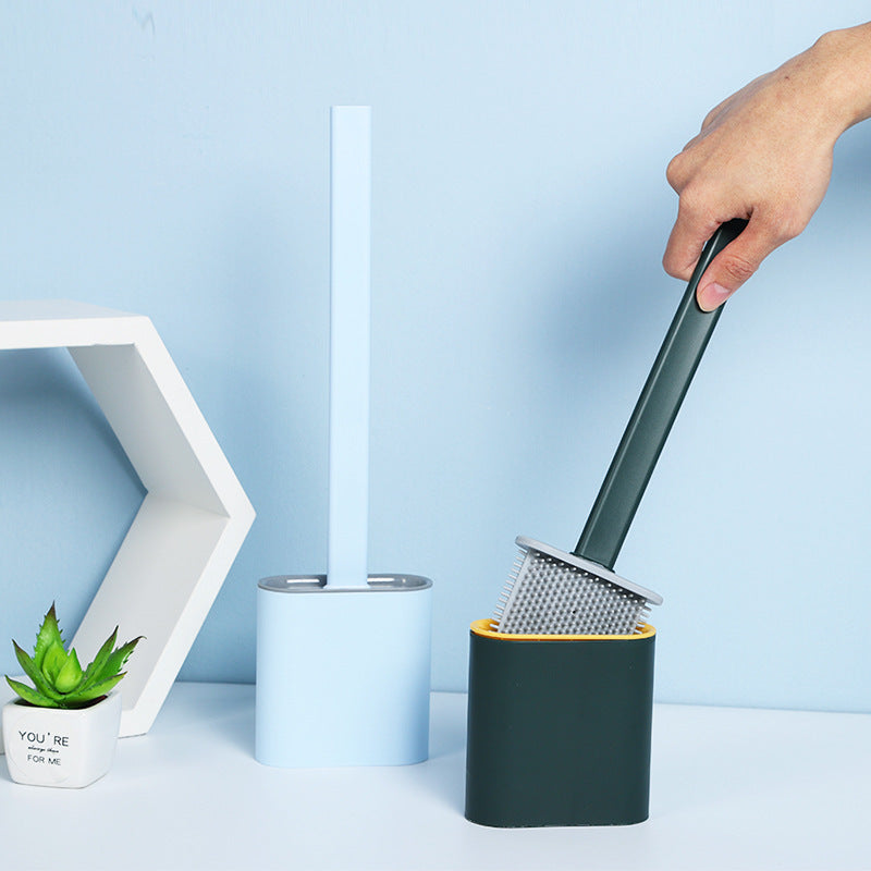 Maliben | Flexbrush – Clean Toilet Without Scrubbing & Odor