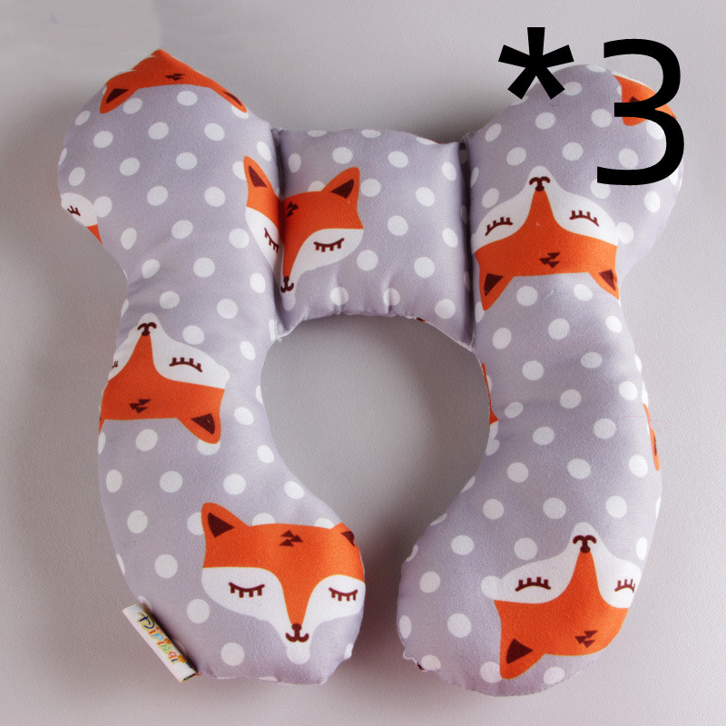 Maliben | Baby Neck Pillow For Car Seat, Stroller And Travel