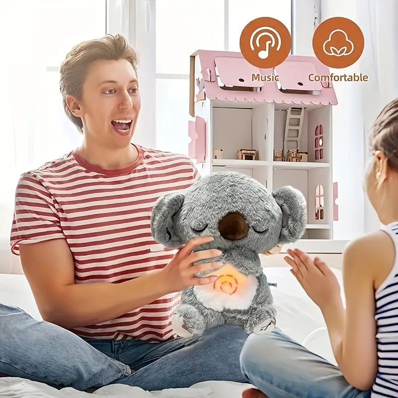 Maliben | Soothing Koala Plush - For Ultimate Relaxation And Sleep Comfort