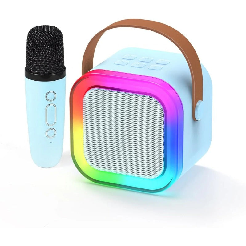 Maliben | All-In-One Bluetooth Karaoke Machine
