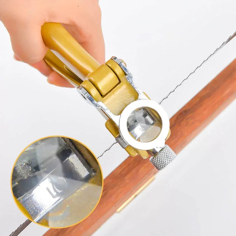 Maliben | Zincangle – Precise Cuts. Perfect. Fast.