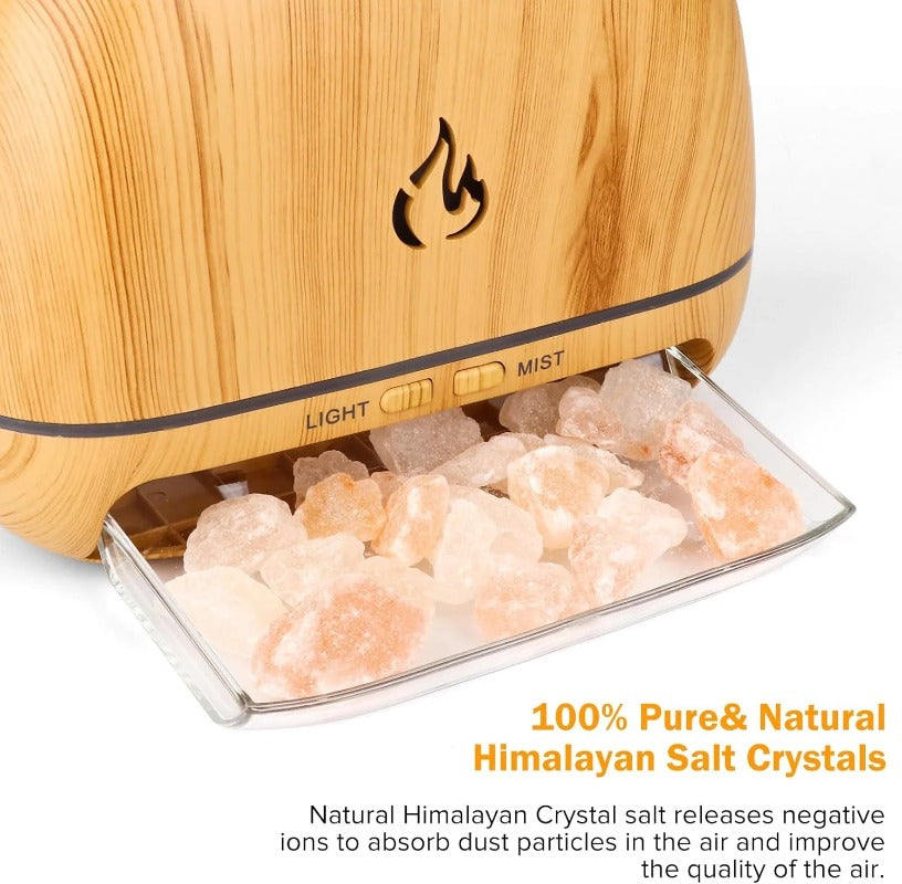 Maliben | Himalayabreeze — Space Clear, Mind Free