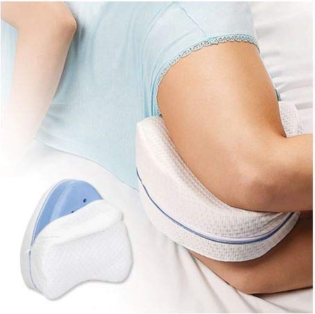 Maliben | Leg Pillow - Optimal ComFort - Restorative Sleep - Ideal for Side Sleeping
