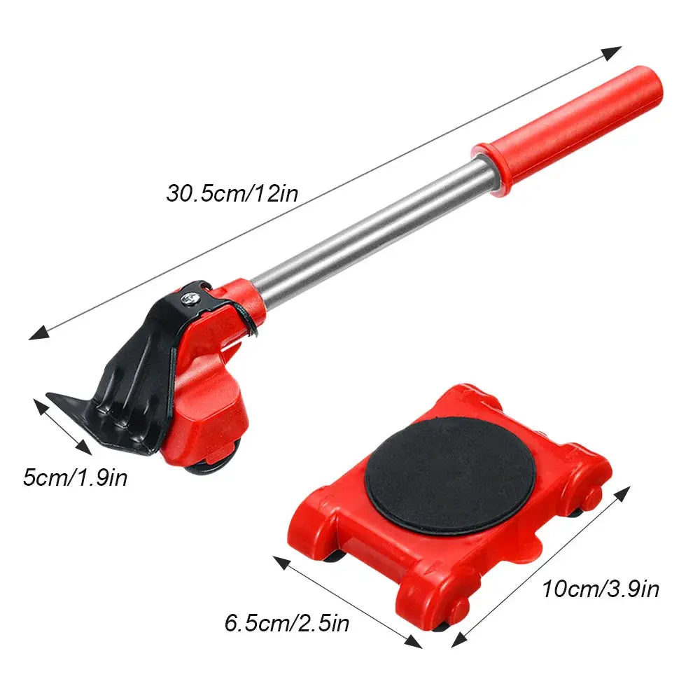 Maliben | Powerlifter Pro — Master Moving Furniture Without Back Pain And Floor Scratches