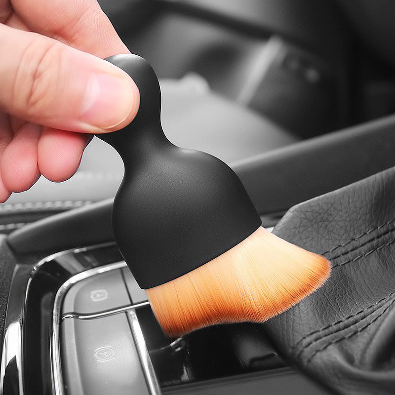 Maliben | Car Interior Cleaning Fluff Brush