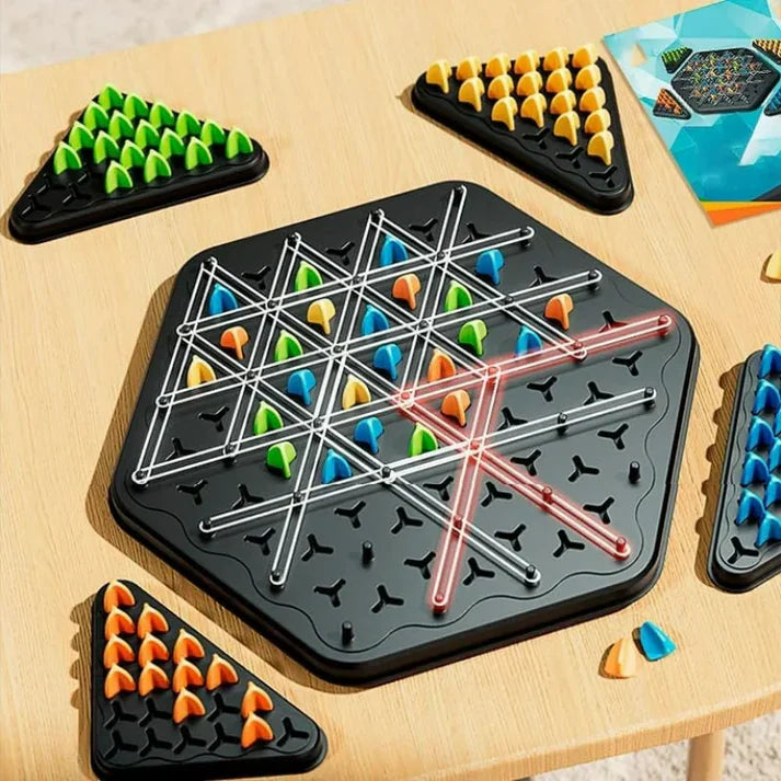 Maliben | Mindtwist — Ignite The Brainfire Magic For Unforgettable Game Nights
