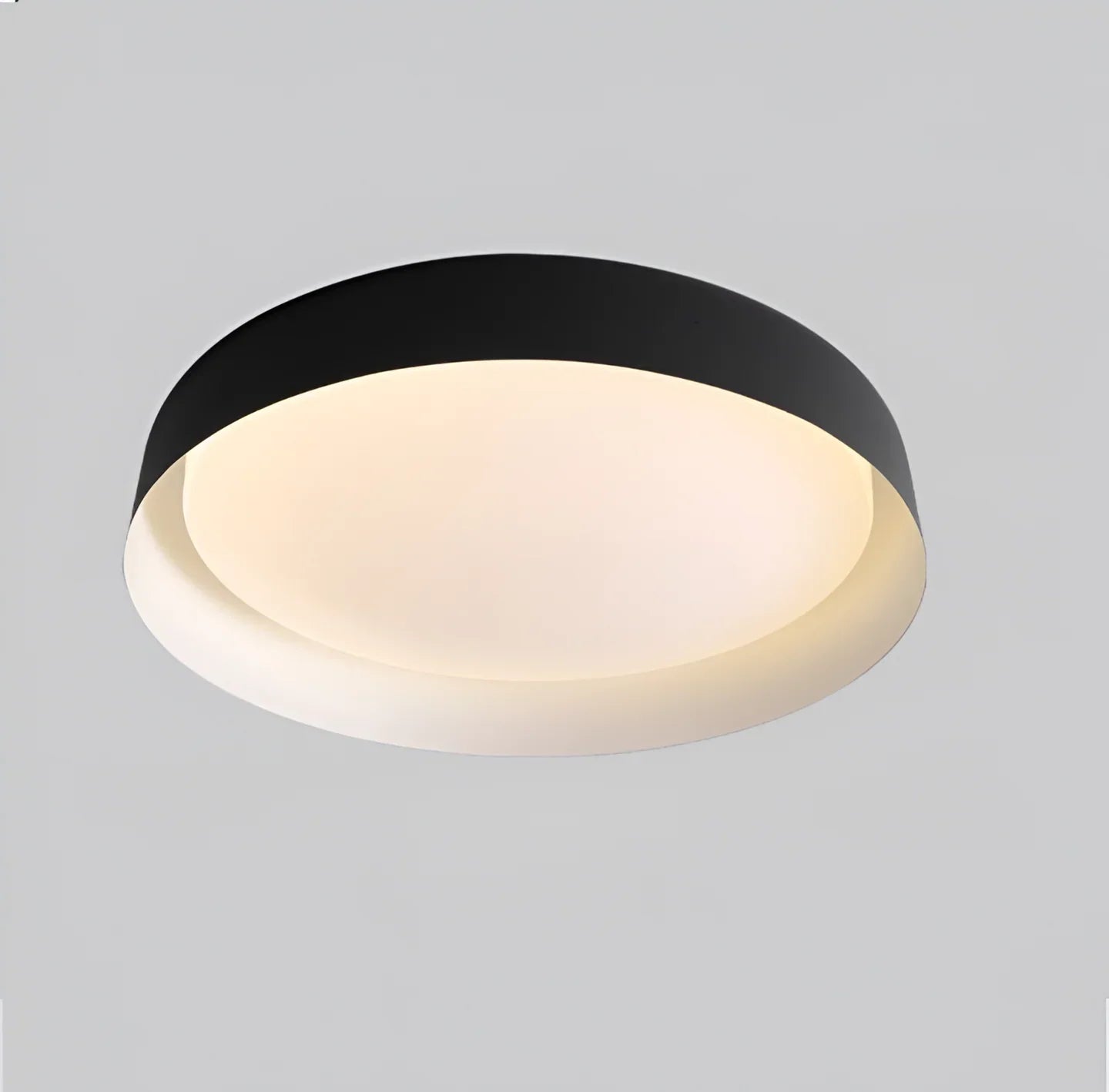 Maliben | Woodlook Wabi Sabi Led Ceiling Lamp
