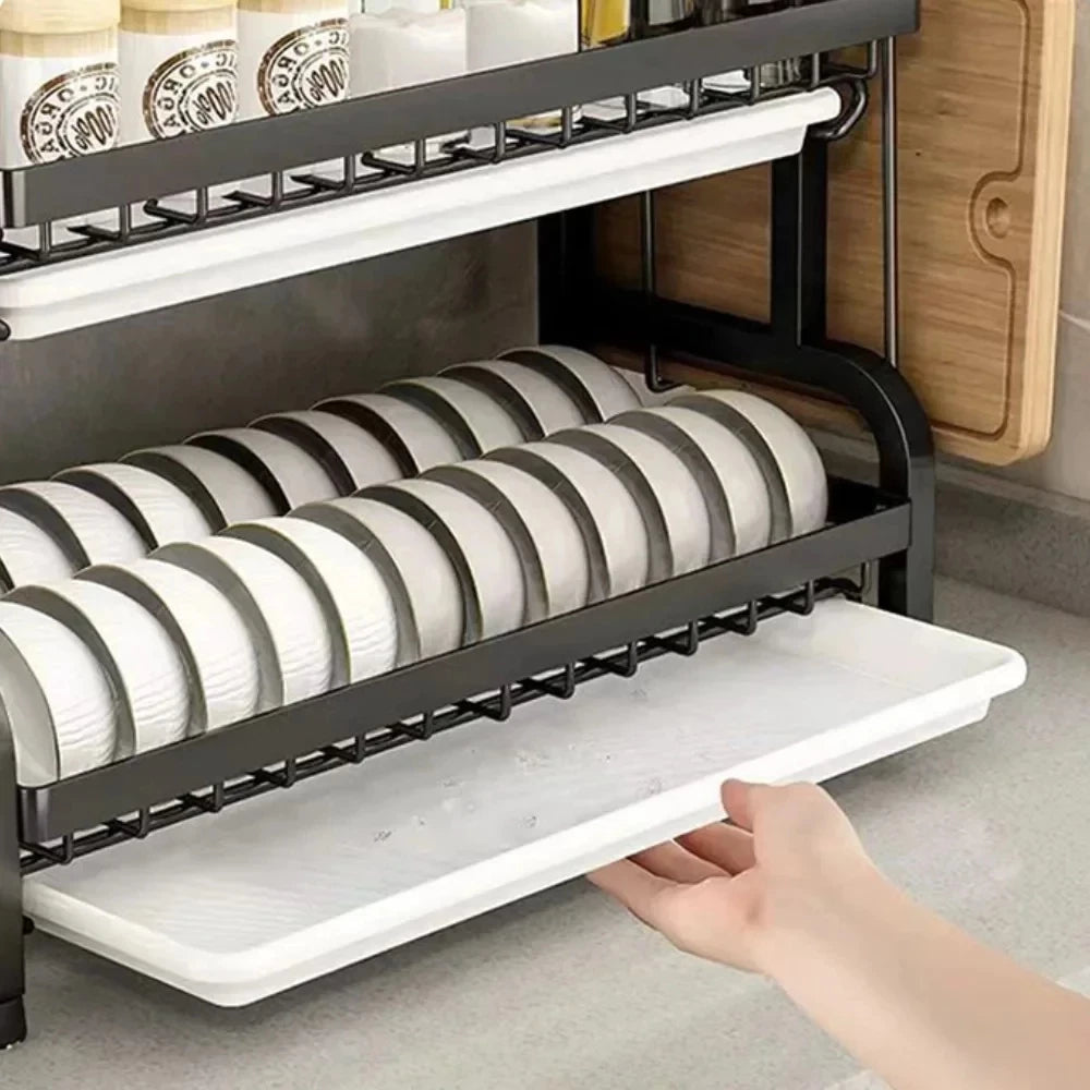 Maliben | Turborack — Put An End To Kitchen Chaos And Conquer Your Zen Zone!