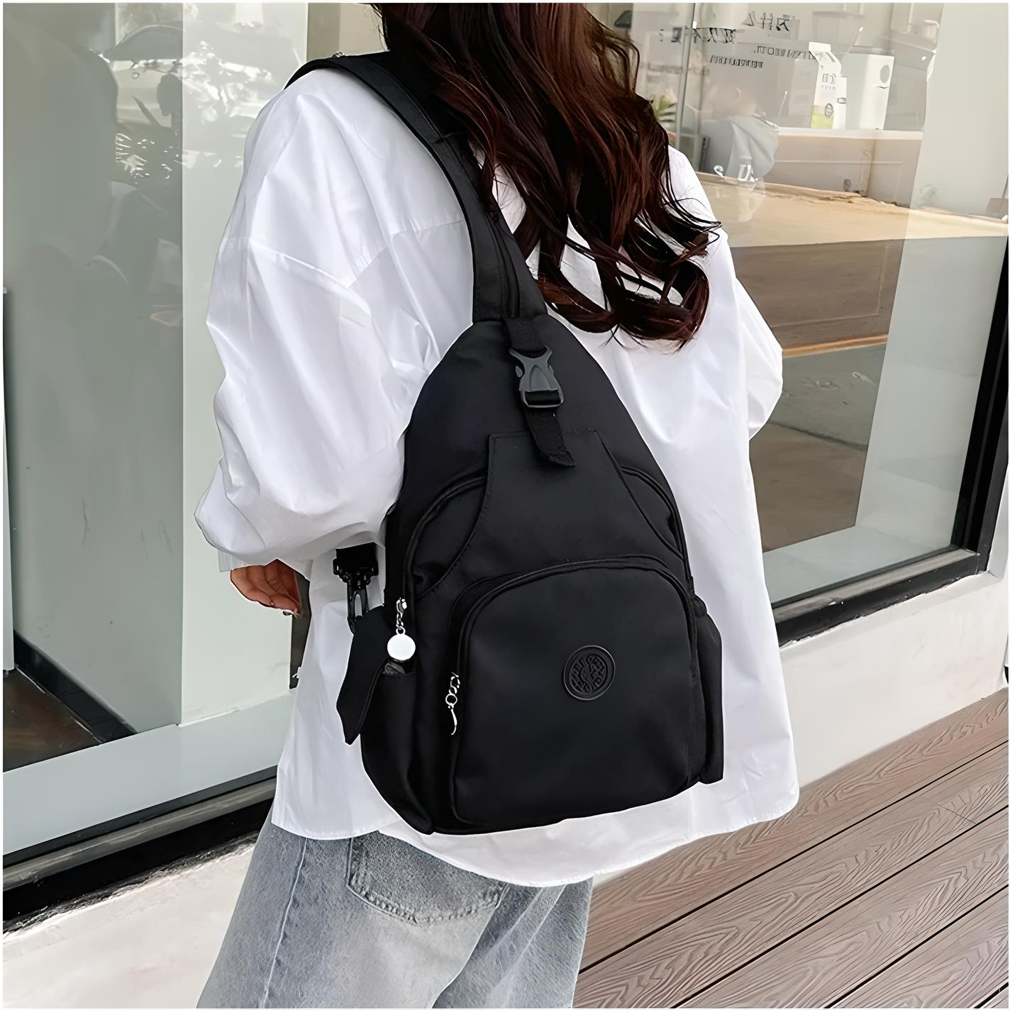 Maliben | Convertible Anti-Theft Crossbody Bag