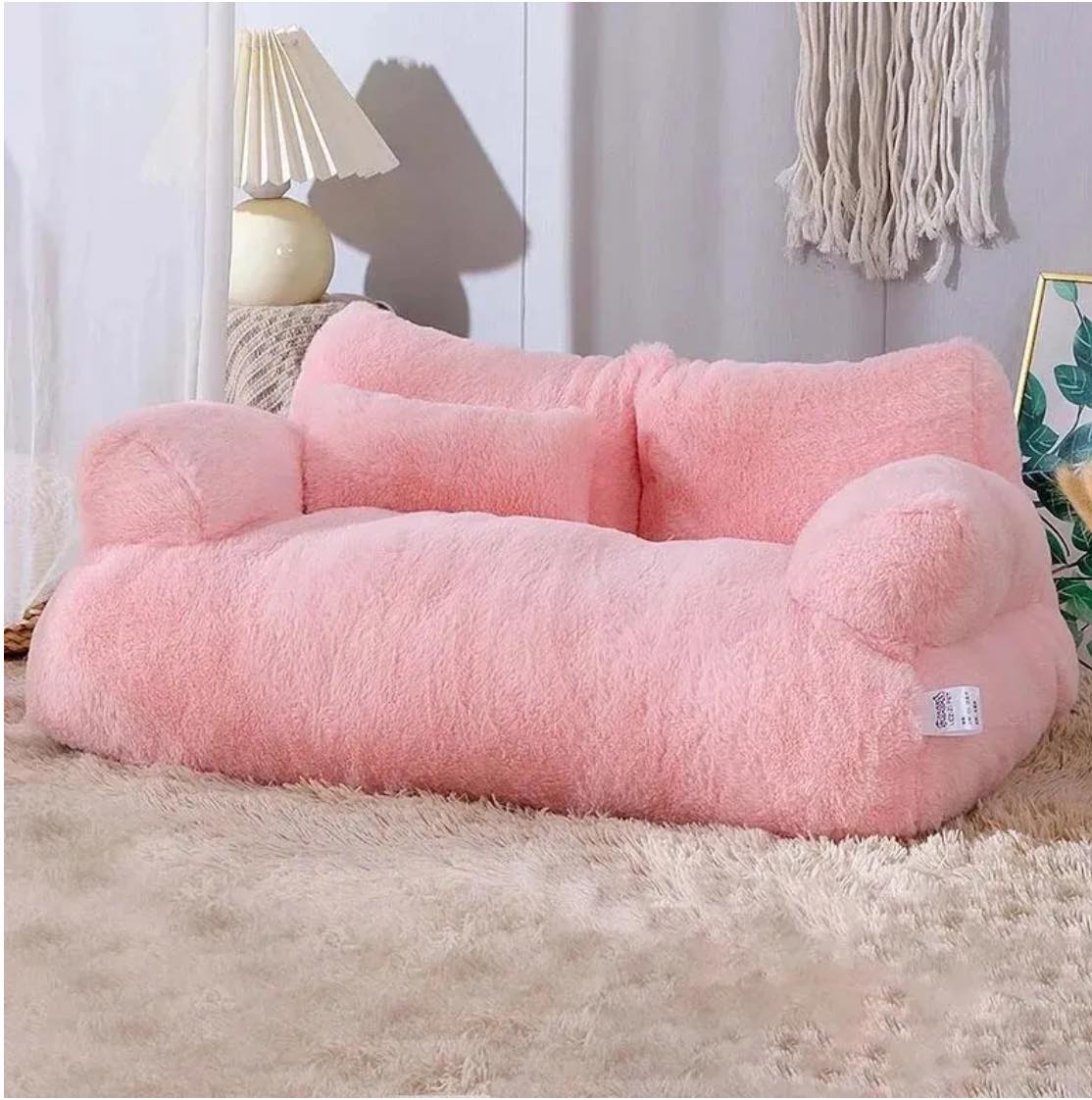 Maliben | Ultimate Relaxation Bed For Dogs - Luxury & ComFort for Your Pet