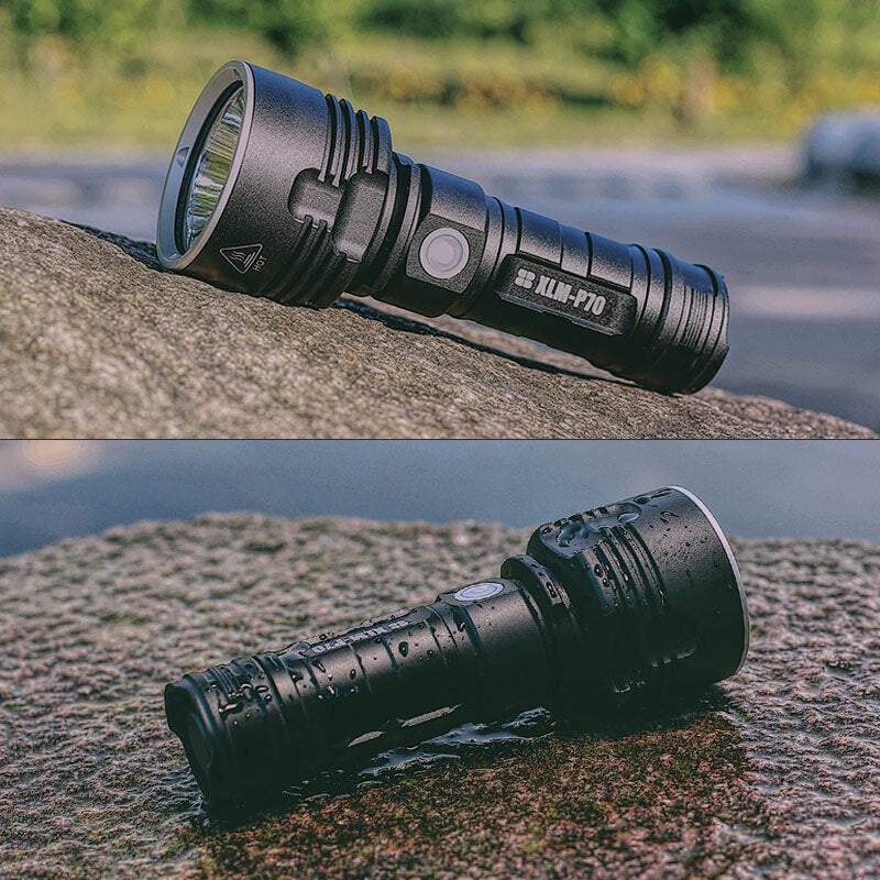 Maliben | Waterproof High-Performance Led Flashlight