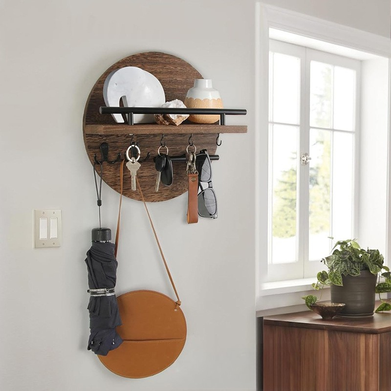 Maliben | Woodloop - Stylish Key Holder
