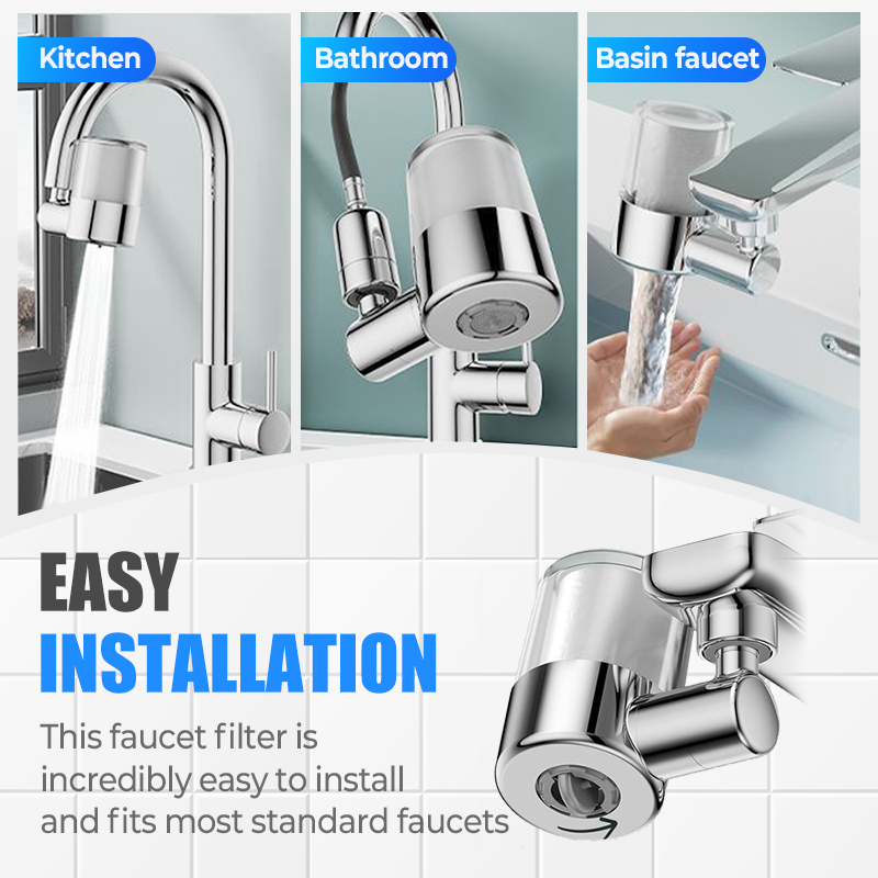 Maliben | Flowmaster Pro 720 — Master Your Water Chaos With Powerful Control And Crystal-Clear Cleanliness