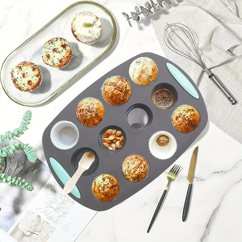 Maliben | Perfectbake – The Ultimate Silicone Baking Set For Limitless Creativity