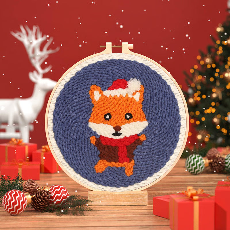 Maliben | Cozystitch – Christmas Treasures For Storage
