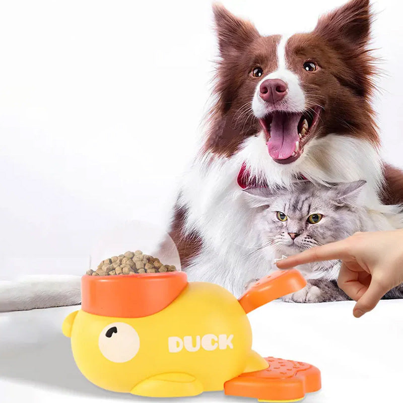 Maliben | Pawyum – Engage Pets And Keep Clean Floors During Feeding