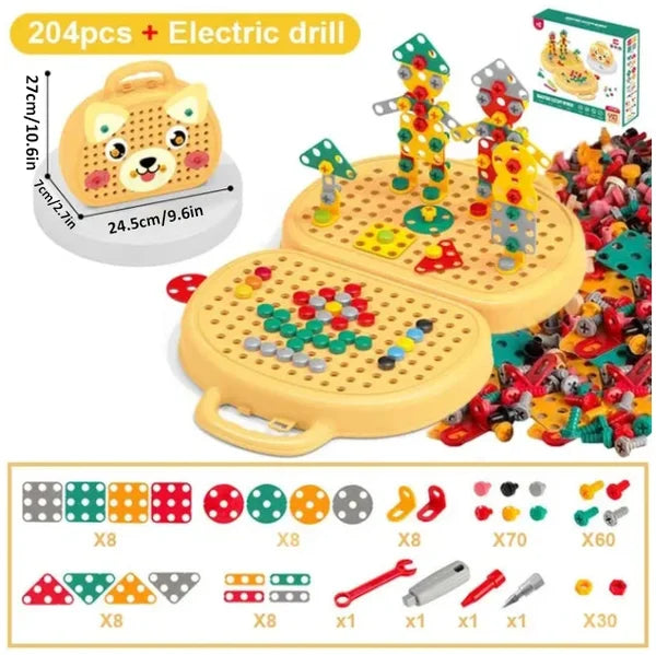 Maliben | Magical Montessori Toy Chest - Wonderwerk