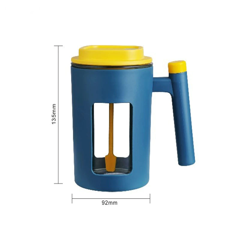 Maliben | Automatic Stirring Magic Coffee Mug