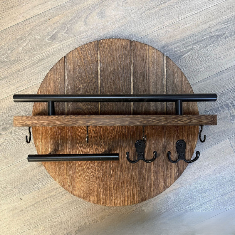Maliben | Woodloop - Stylish Key Holder