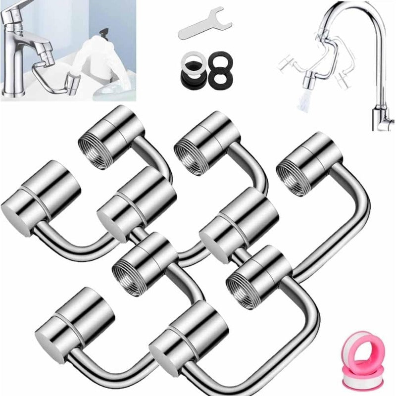Maliben | Aquatwist 1440° Rotating Faucet Extender