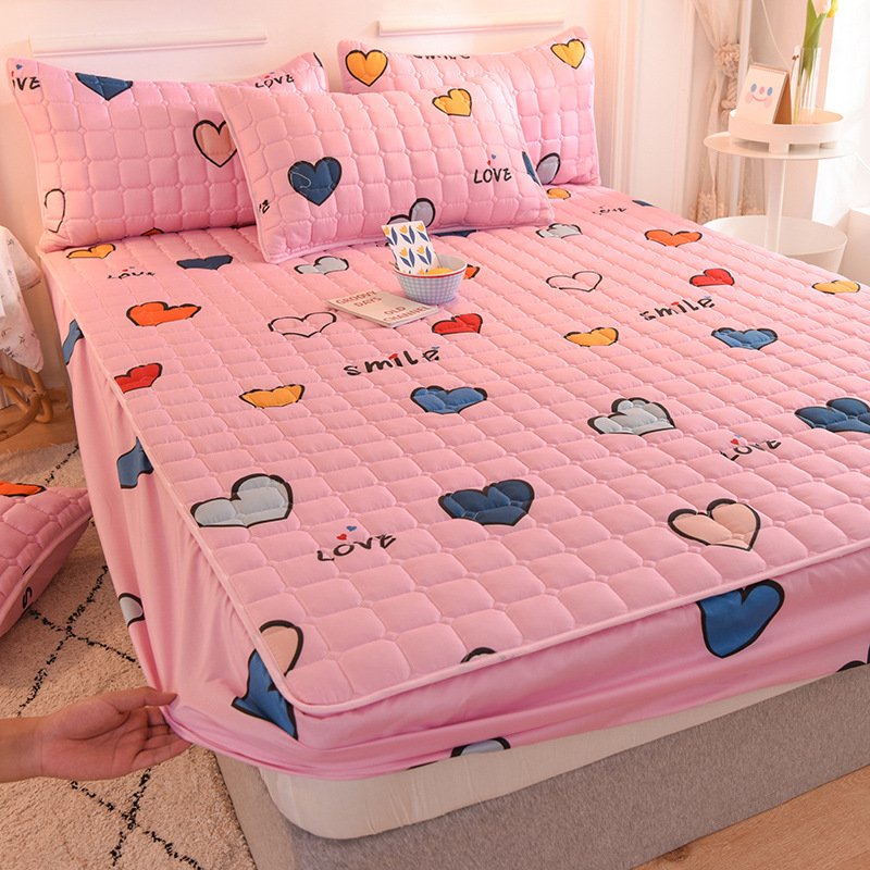Maliben | Cushioguard Silk Mattress Cover | Breathable And Luxurious Protection For Your Mattress