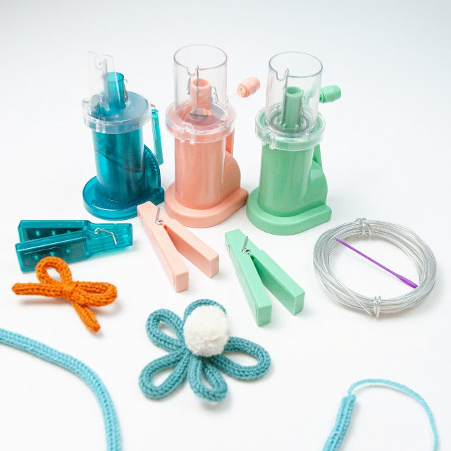 Maliben | Easy Weaver Knitting Tool,Hand Knitting Machine