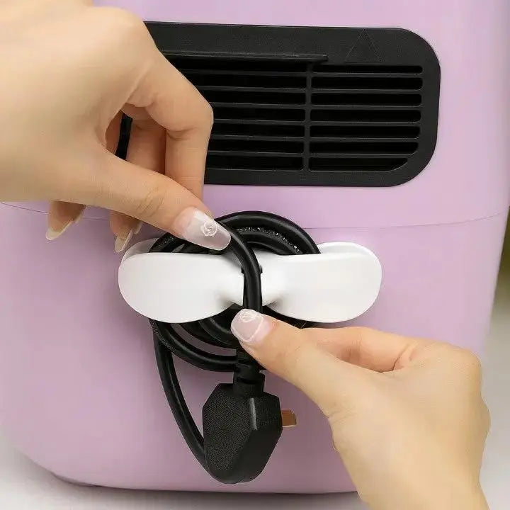 Maliben | Griptamer — Finally Live Stress-Free Thanks To Lightning-Fast Cable Organization Without Effort