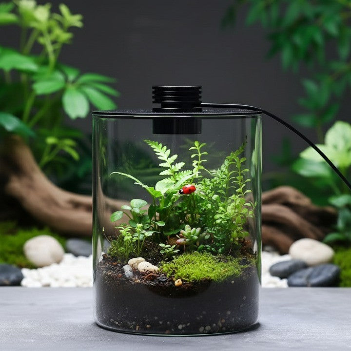 Maliben | Mini Forest Maker Terrarium Decor Vase