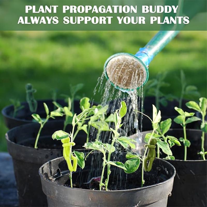Maliben | Plantpal | Solid Support For Your Plants - 6 Pieces