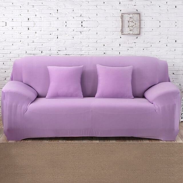 Maliben | Magic Sofa Cover Stretchable - Plain Color (pillow is not including)