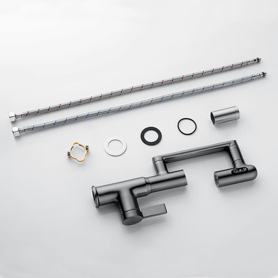 Maliben | Aquasense – Displays Accurate Water Temperature And Prevents Burns Immediately