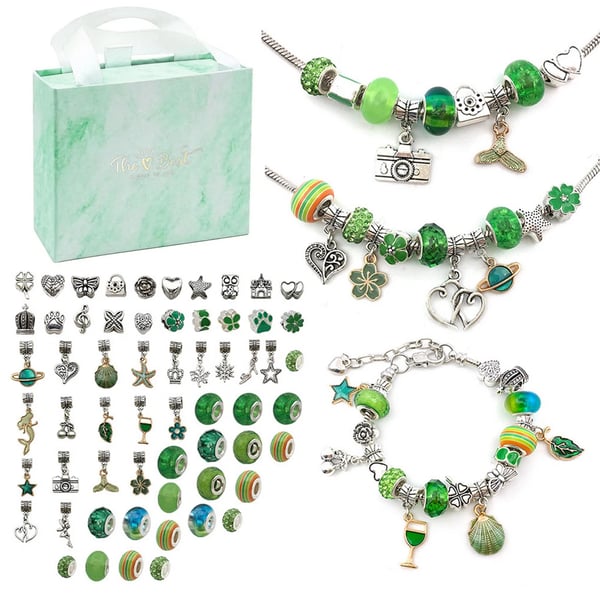 Maliben | Charmcraft - Your Own Jewelry Collection To Make It Yourself