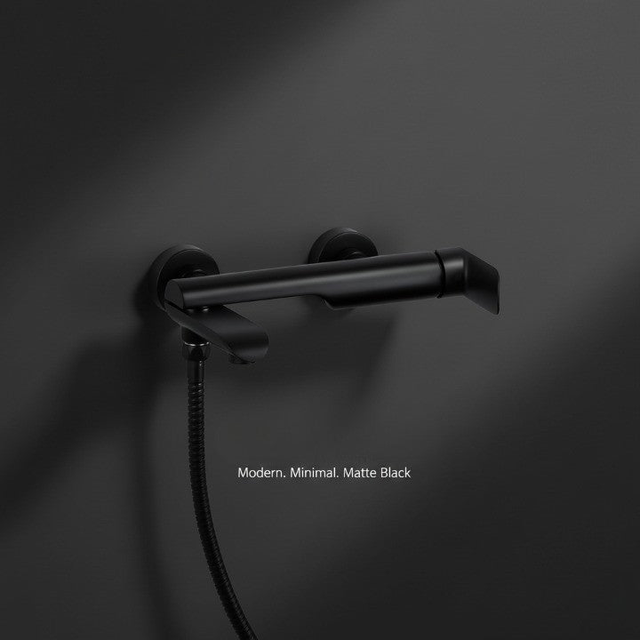 Maliben | European Style Swinging Mouth Shower Faucet