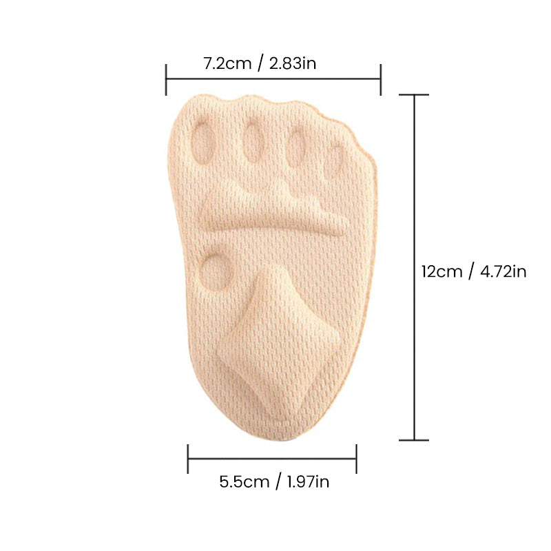 Maliben | Front Foot Cushions