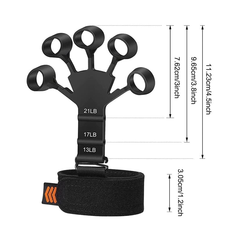 Maliben | Silicone Finger Exercise Trainer