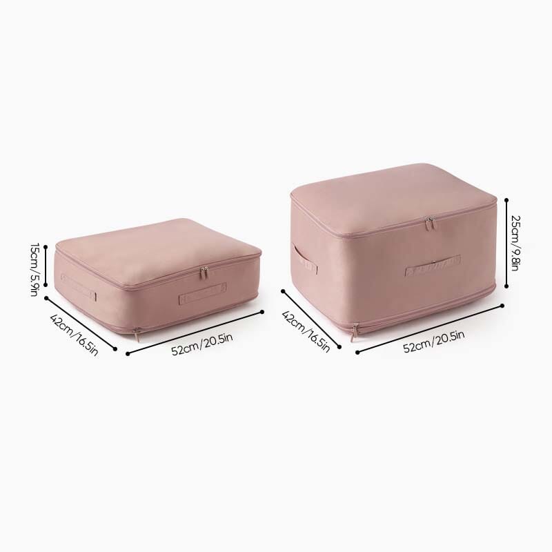 Maliben | Extremely Space-Saving, Self-Compression Organizer