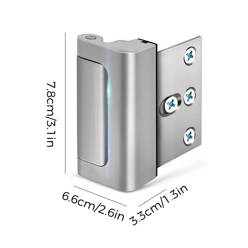 Maliben | Safebolt – Safe Living, Peaceful Sleeping!