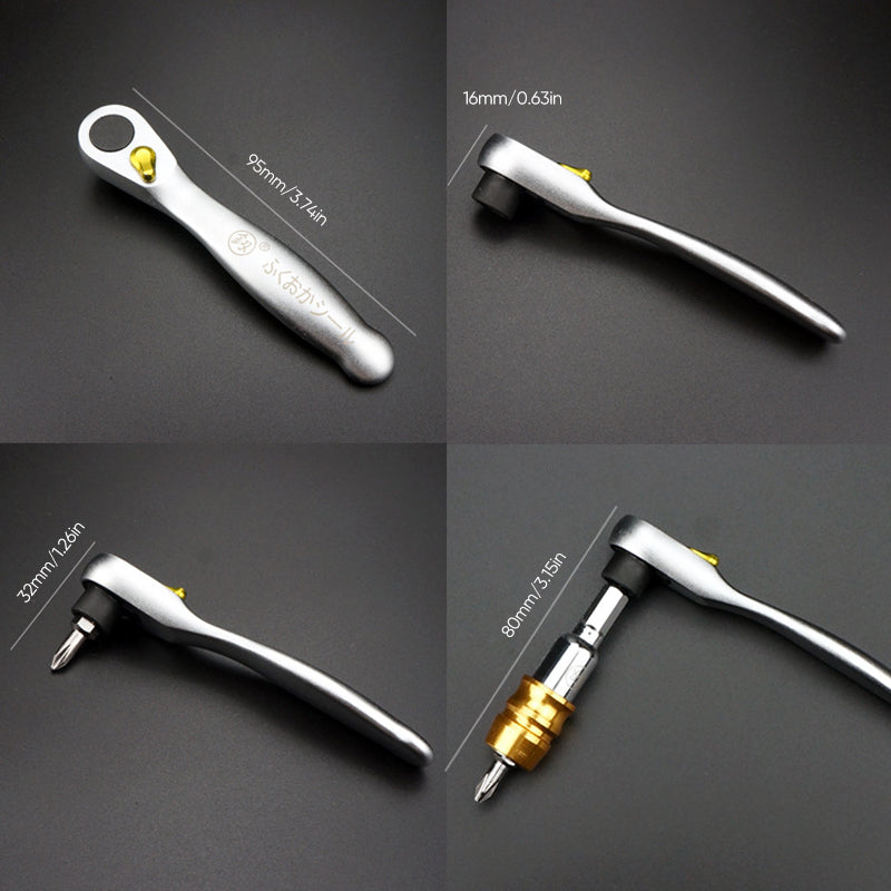 Maliben | Mini Screwdriver Combination Set Positive And Negative