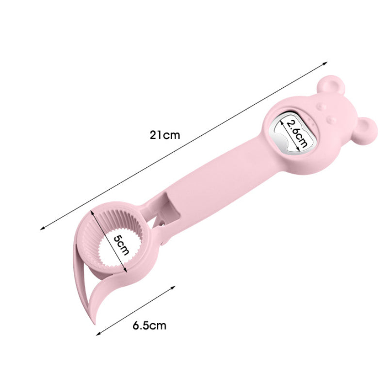 Maliben | 4 In 1 Creative Bottle Opener