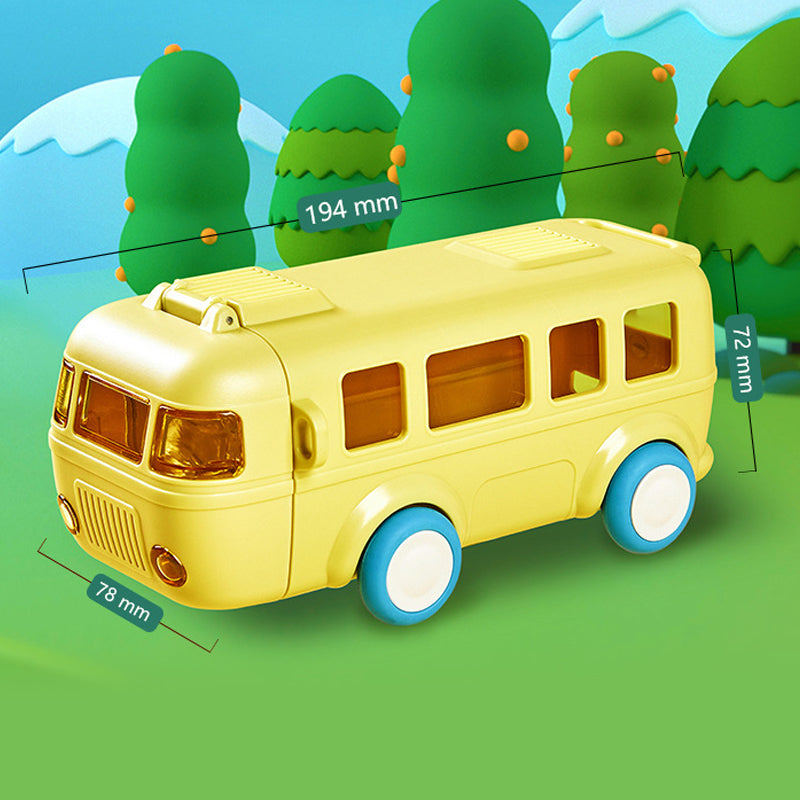Maliben | Portable Water Cup In Bus Shape