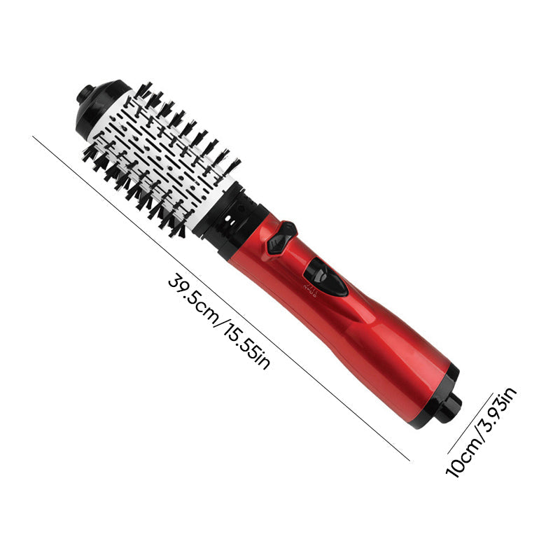 Maliben 2-in-1 Hot Air Styler and Rotating Hair Dryer