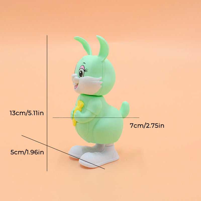 Maliben | Wind-Up Rabbit Toy