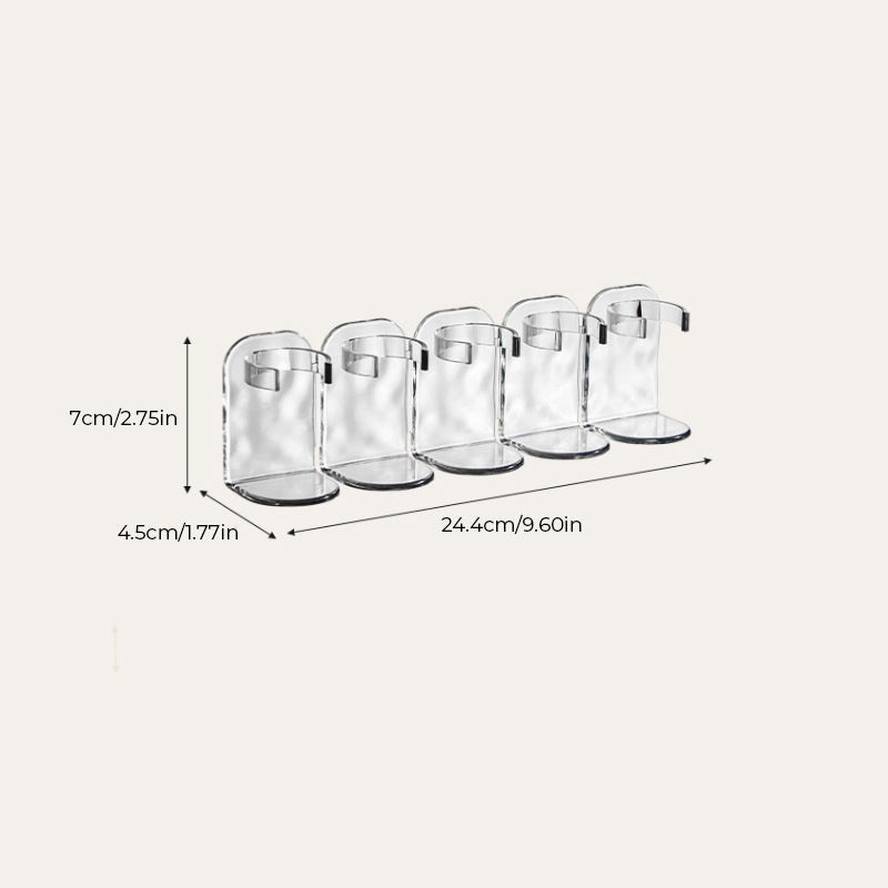 Maliben | Wall Shelf Made Of Plastic