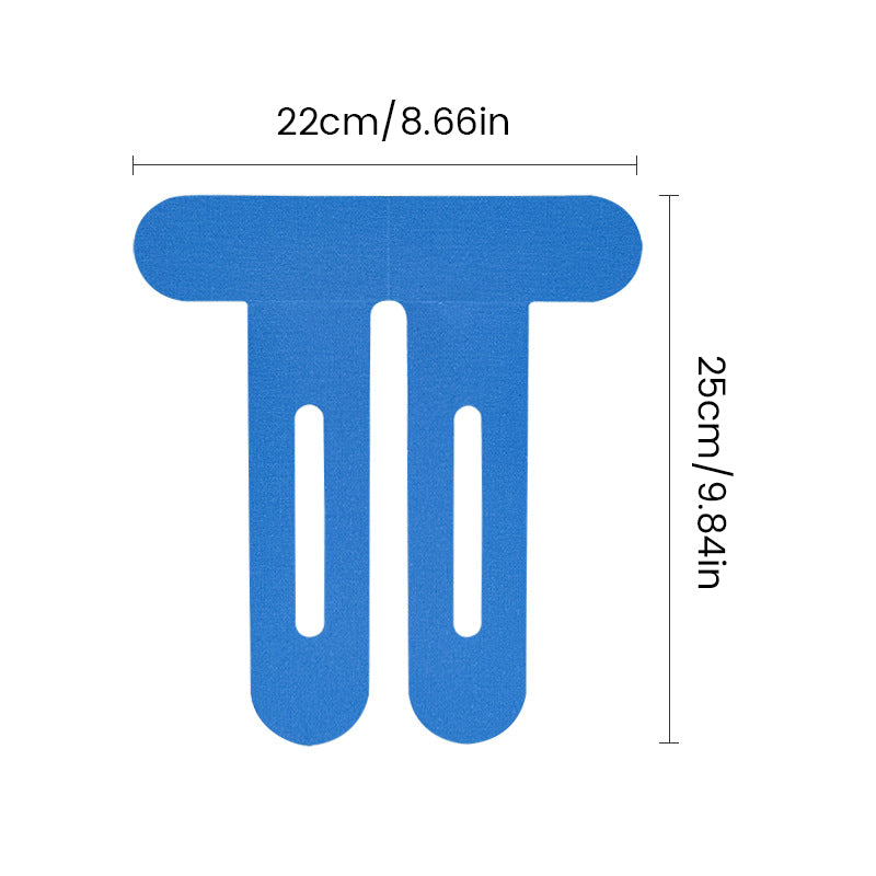 Maliben | Pre-Cut Kinesiology Tape For Knees